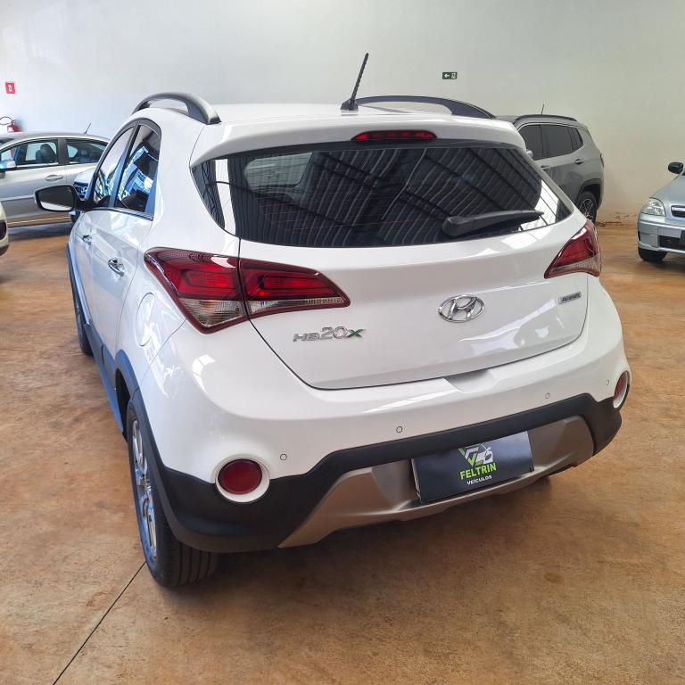 HYUNDAI HB 20 Hatch X - Foto