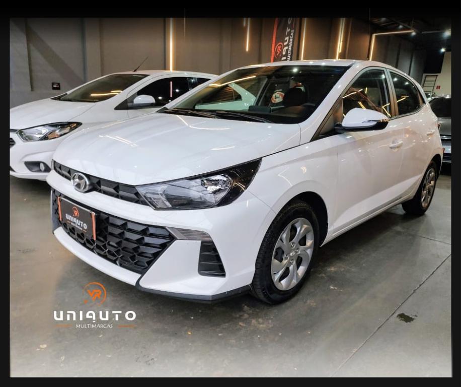 HYUNDAI HB 20 Hatch - Foto