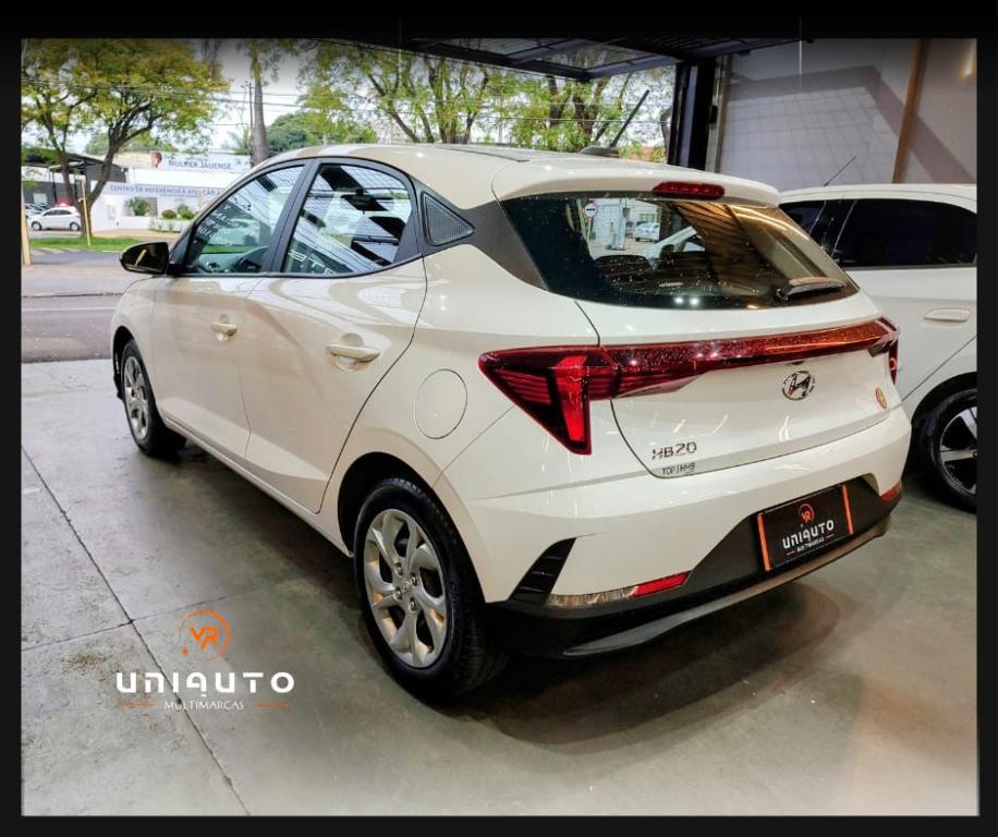 HYUNDAI HB 20 Hatch - Foto
