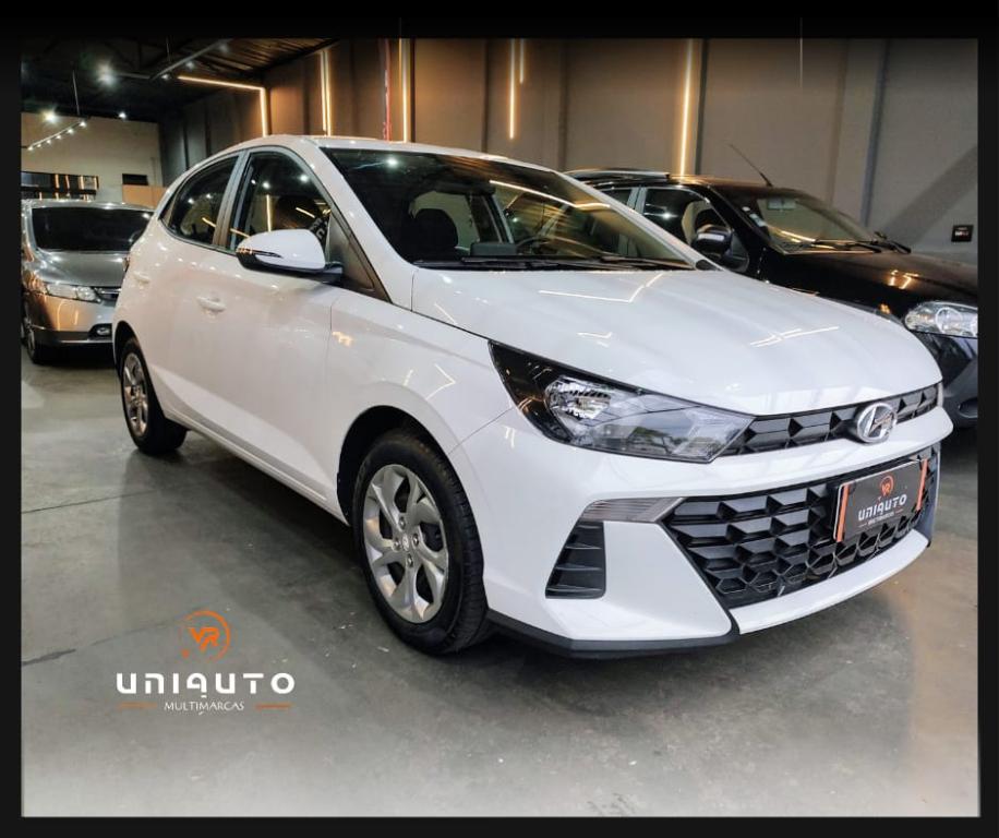 HYUNDAI HB 20 Hatch - Foto