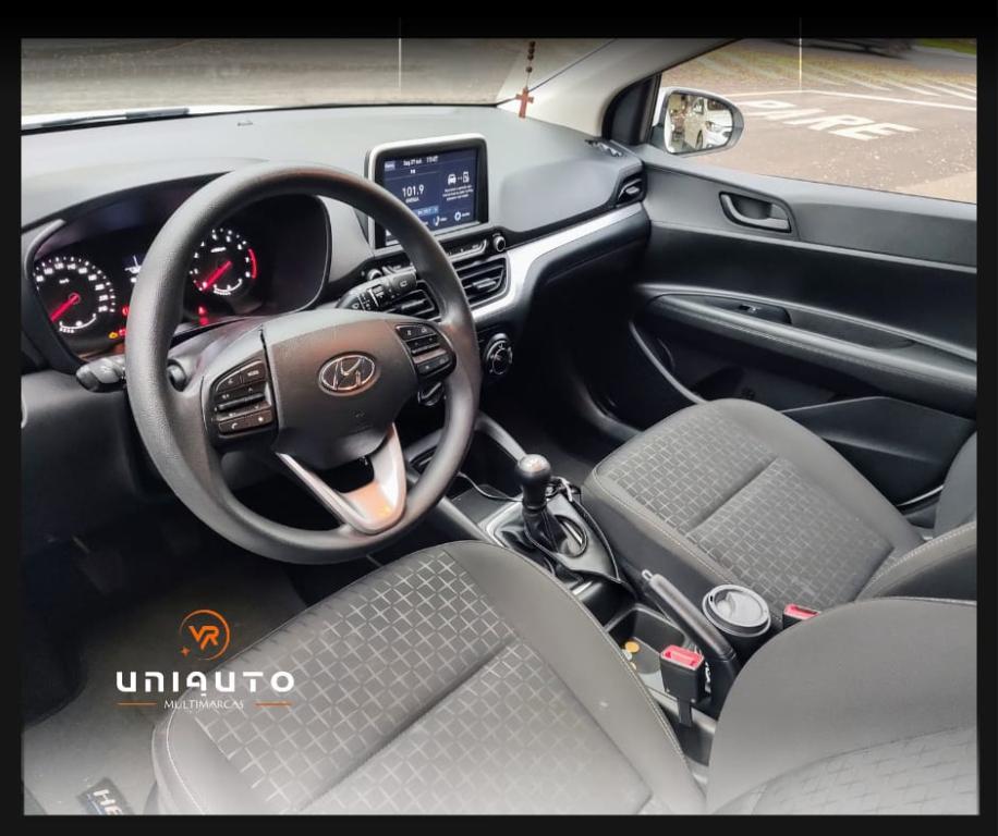 HYUNDAI HB 20 Hatch - Foto