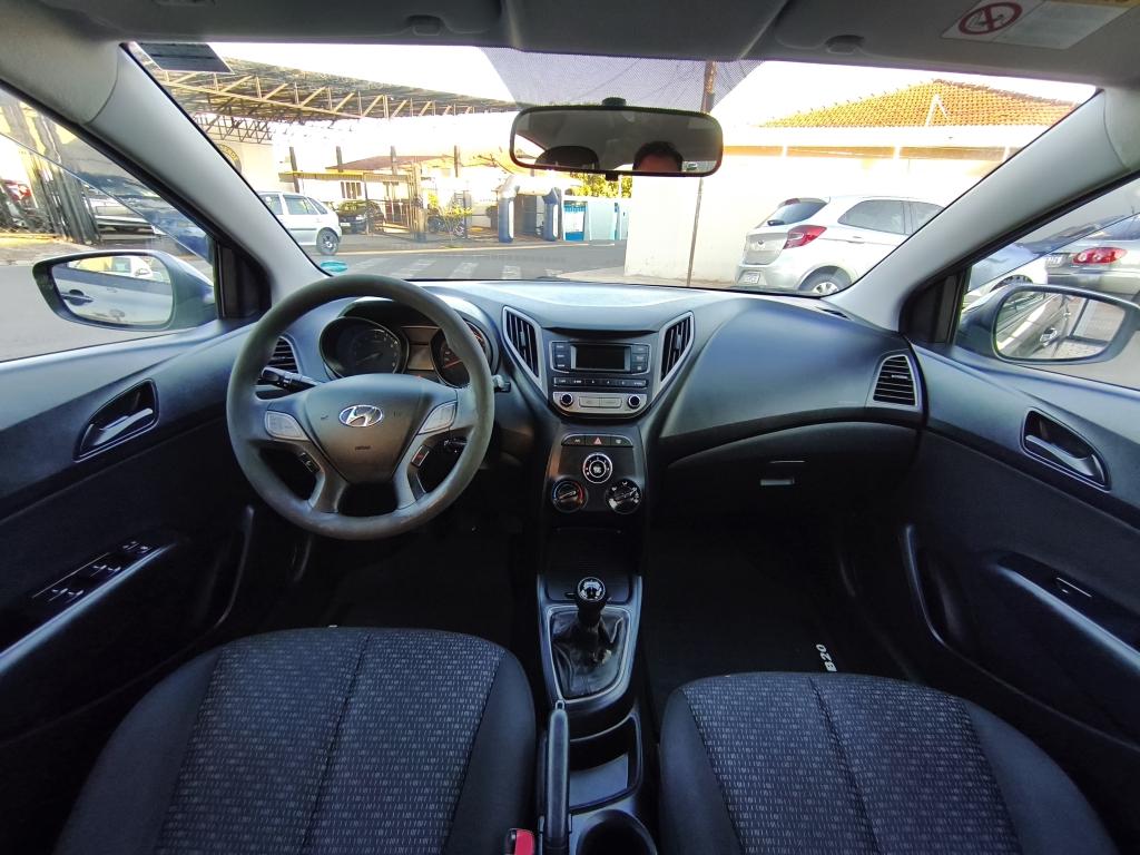 HYUNDAI HB 20 Hatch - Foto