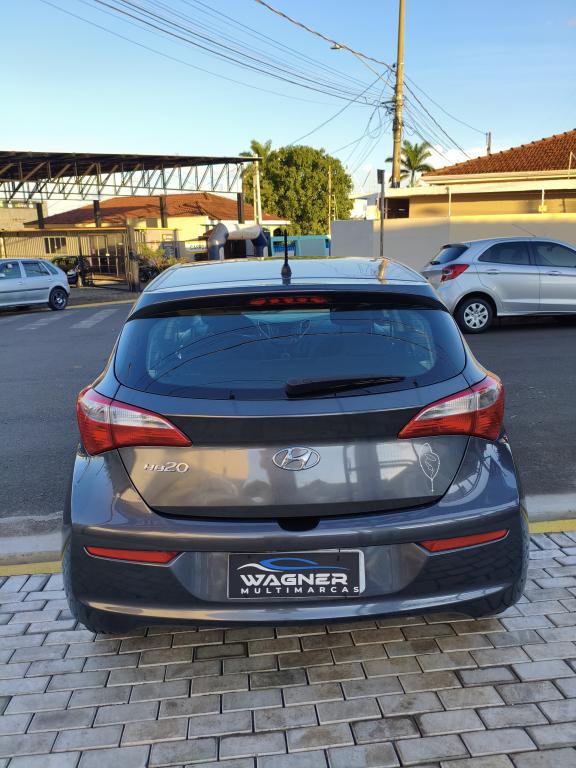 HYUNDAI HB 20 Hatch - Foto