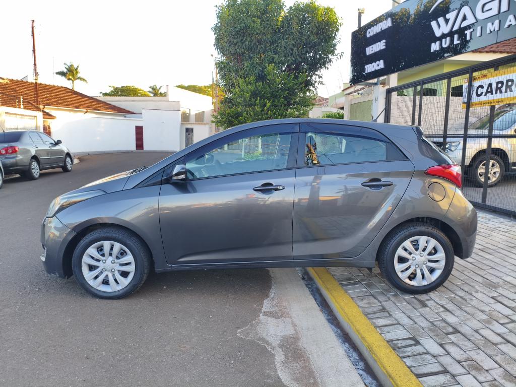 HYUNDAI HB 20 Hatch - Foto