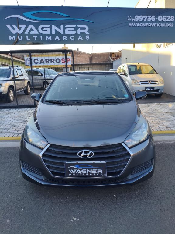 HYUNDAI HB 20 Hatch - Foto