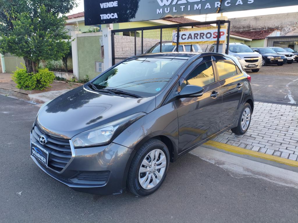 HYUNDAI HB 20 Hatch - Foto