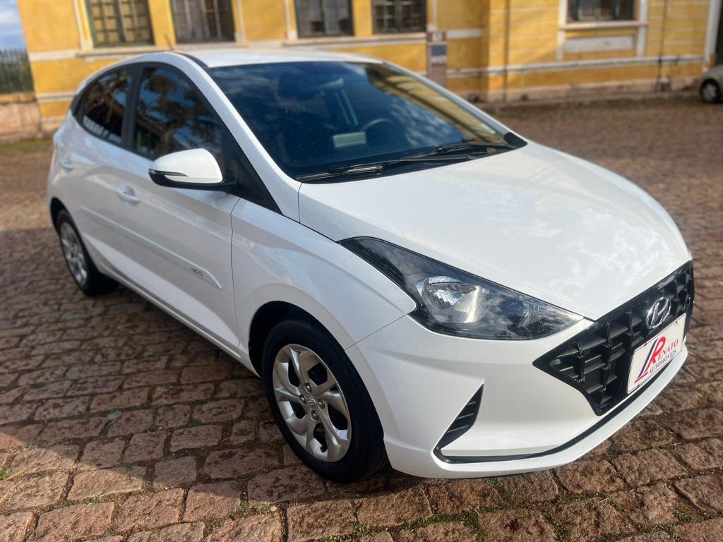 HYUNDAI HB 20 Hatch - Foto