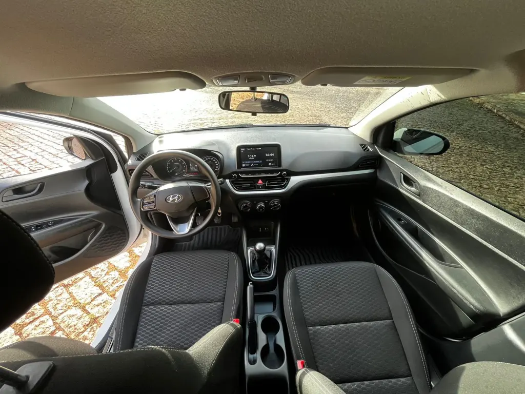 HYUNDAI HB 20 Hatch - Foto