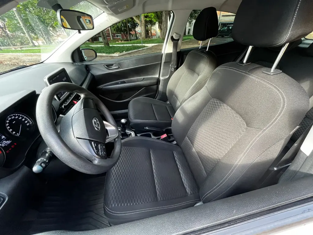 HYUNDAI HB 20 Hatch - Foto