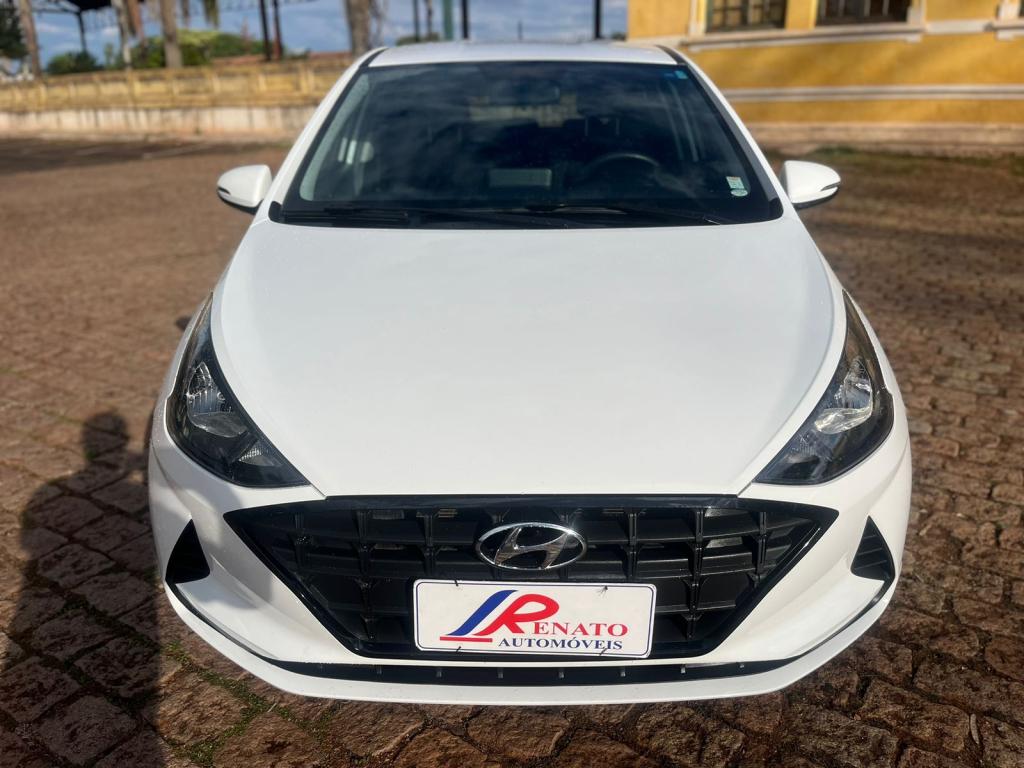 HYUNDAI HB 20 Hatch - Foto