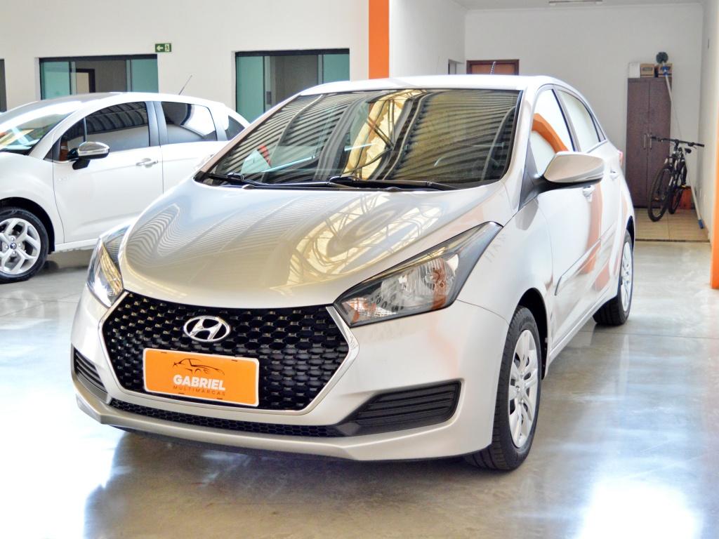 HYUNDAI HB 20 Hatch - Foto