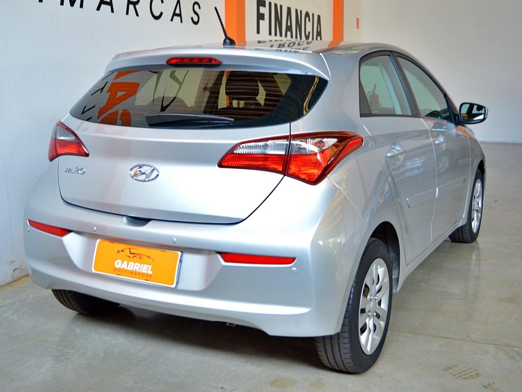 HYUNDAI HB 20 Hatch - Foto