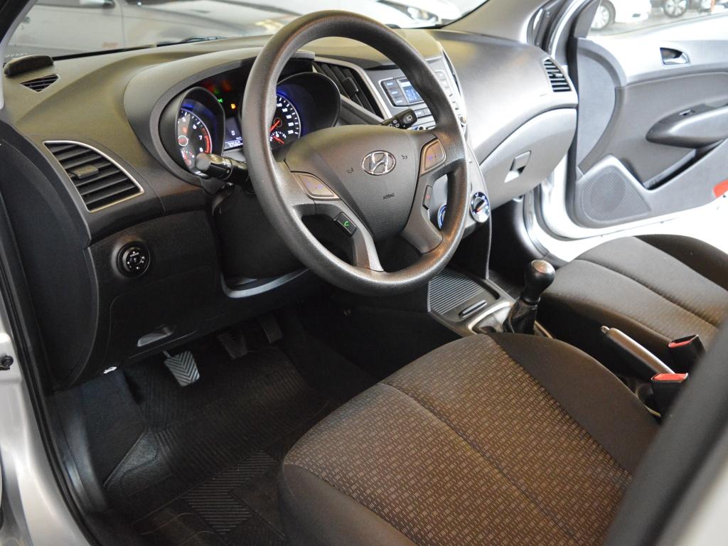 HYUNDAI HB 20 Hatch - Foto