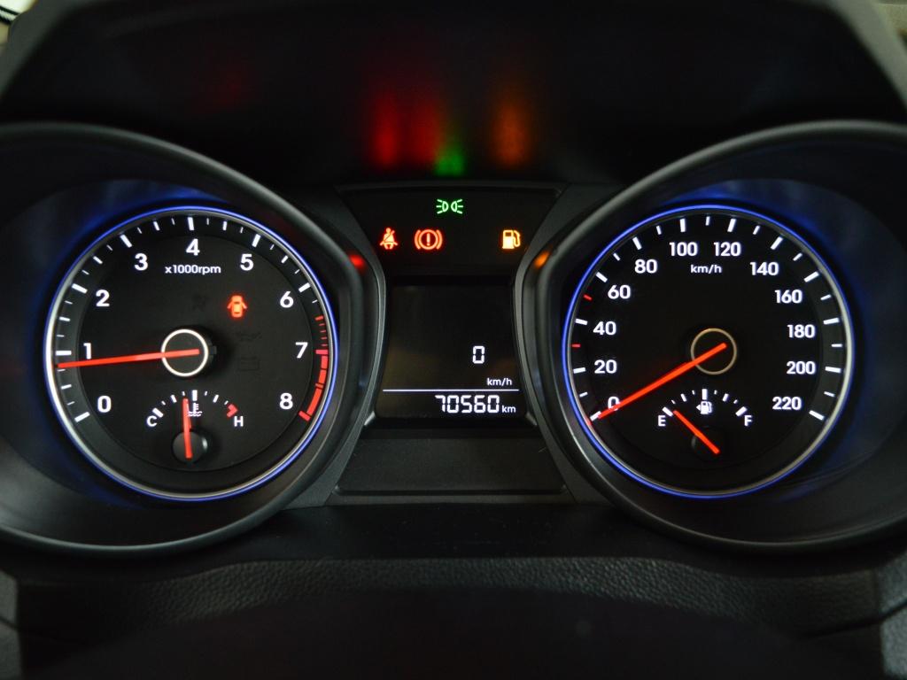 HYUNDAI HB 20 Hatch - Foto