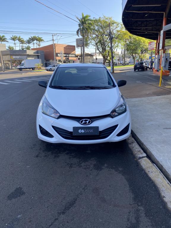 HYUNDAI HB 20 Hatch - Foto