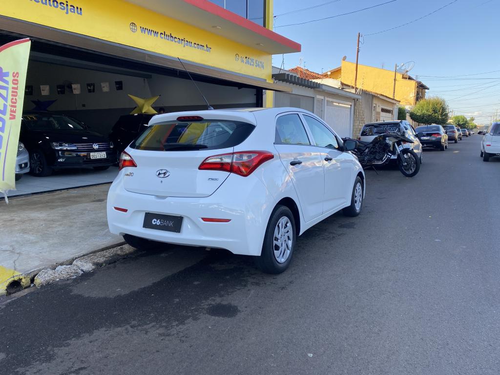 HYUNDAI HB 20 Hatch - Foto