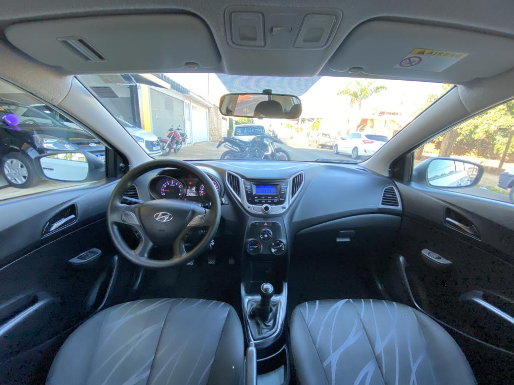 HYUNDAI HB 20 Hatch - Foto