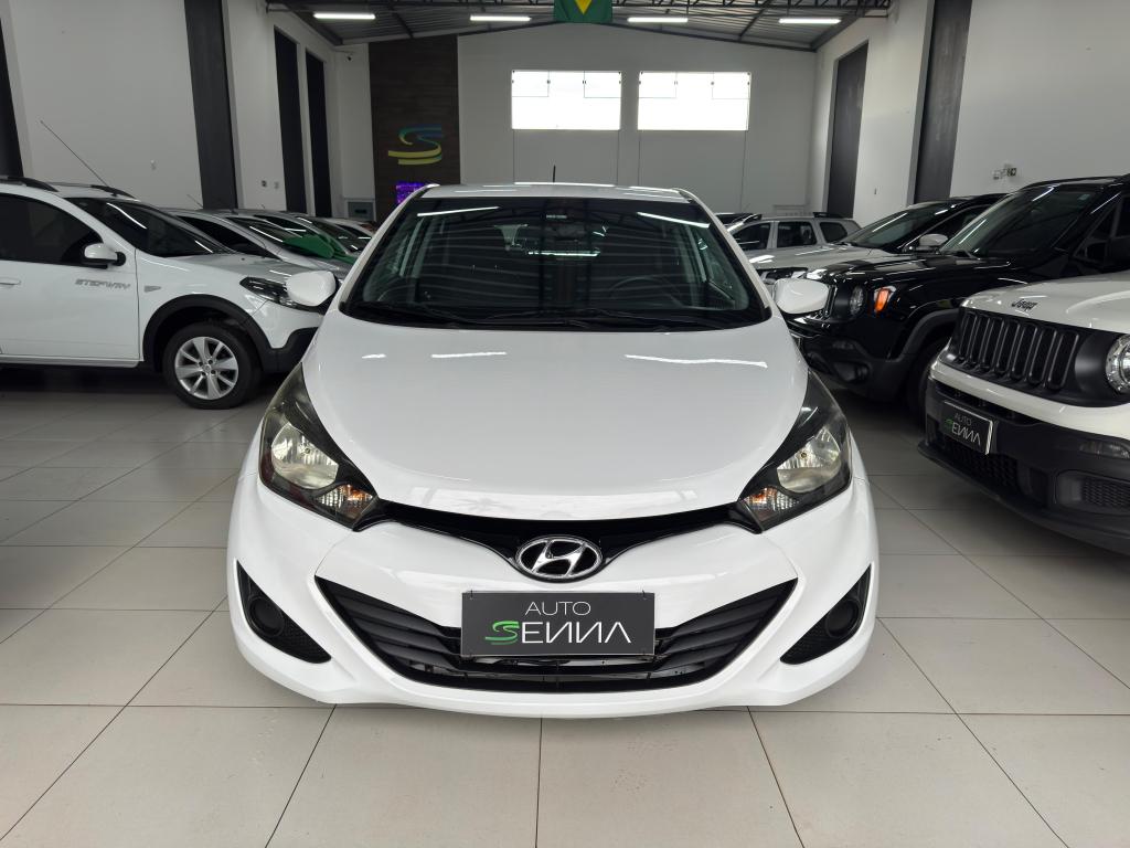 HYUNDAI HB 20 Hatch - Foto