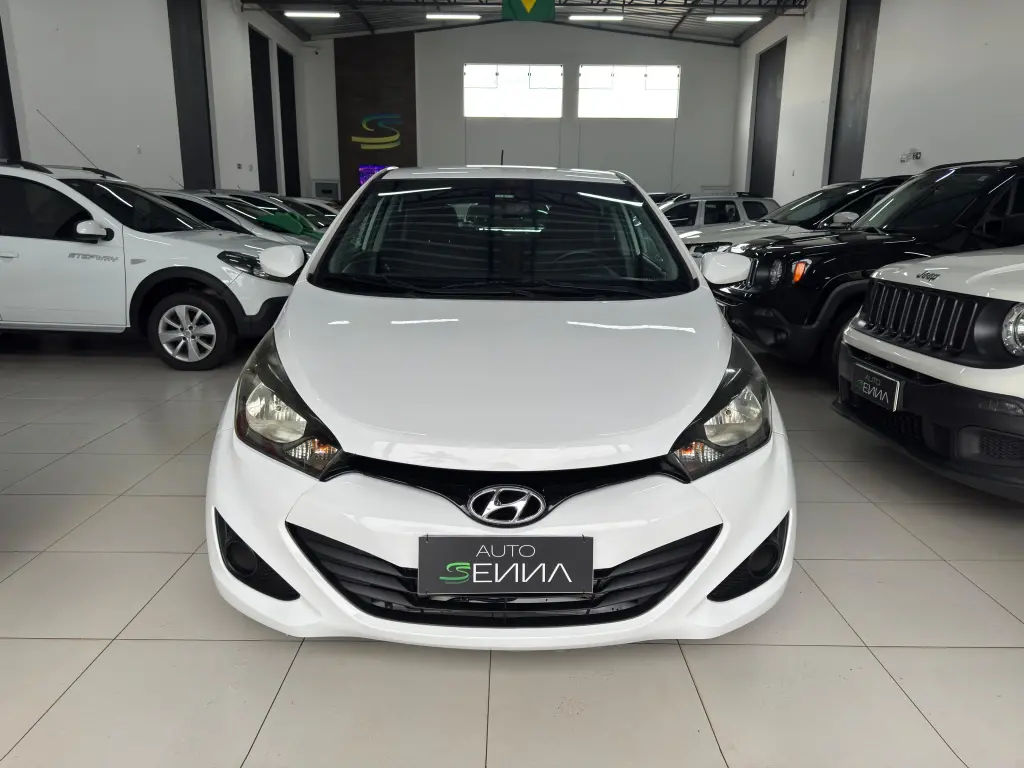HYUNDAI HB 20 Hatch - Foto