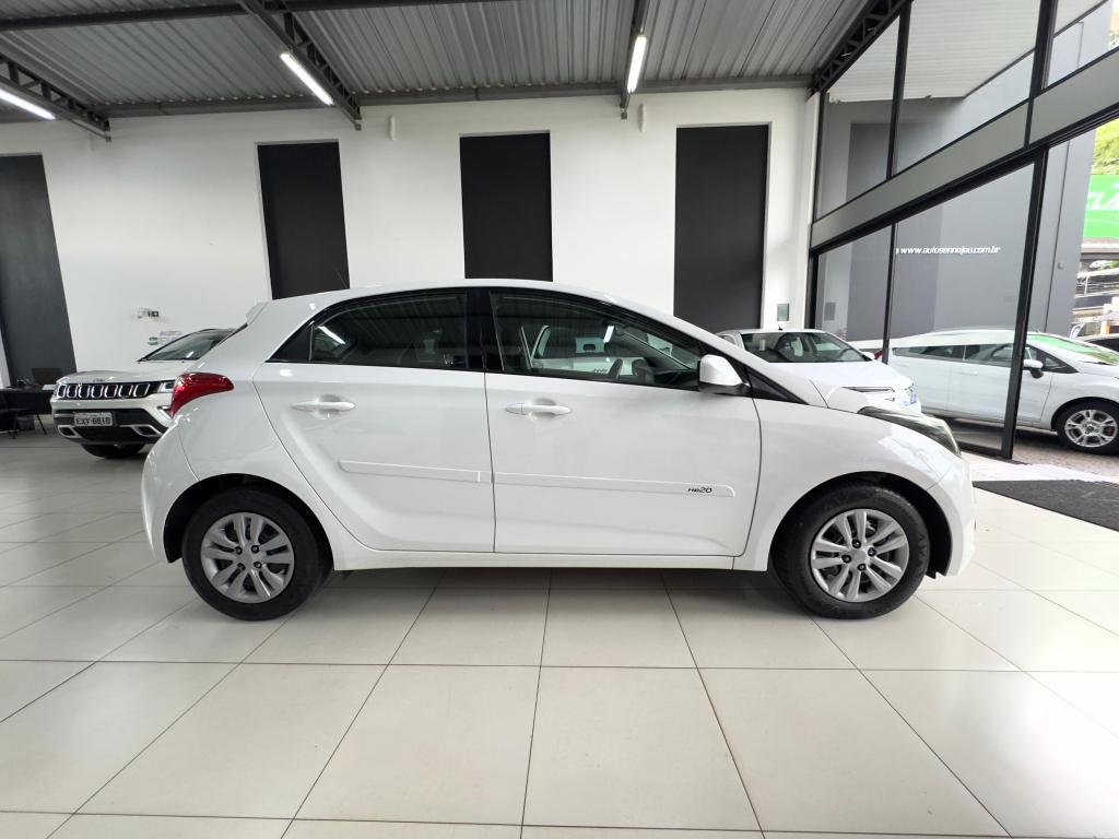 HYUNDAI HB 20 Hatch - Foto
