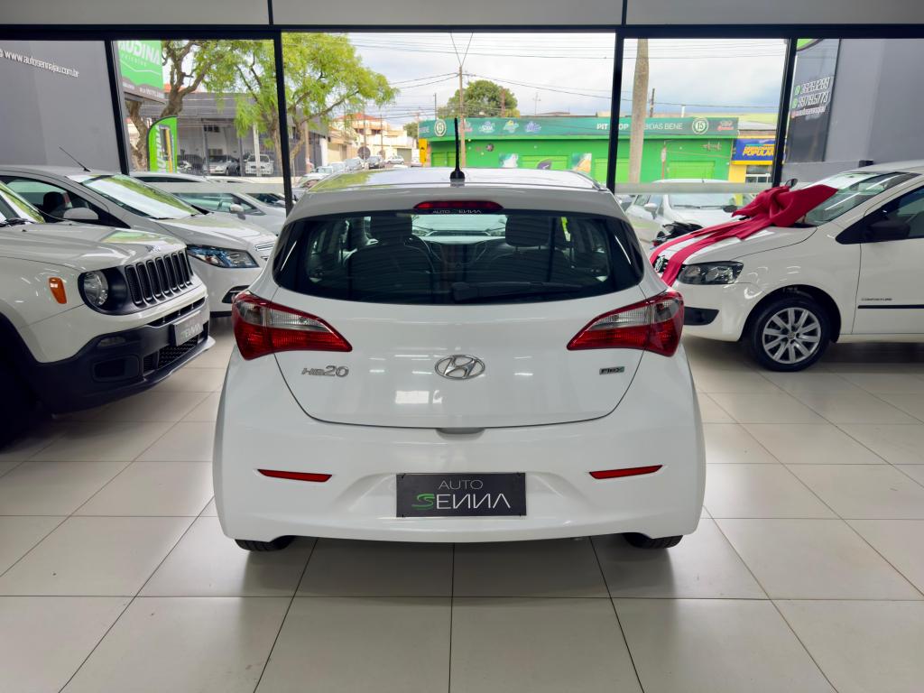 HYUNDAI HB 20 Hatch - Foto