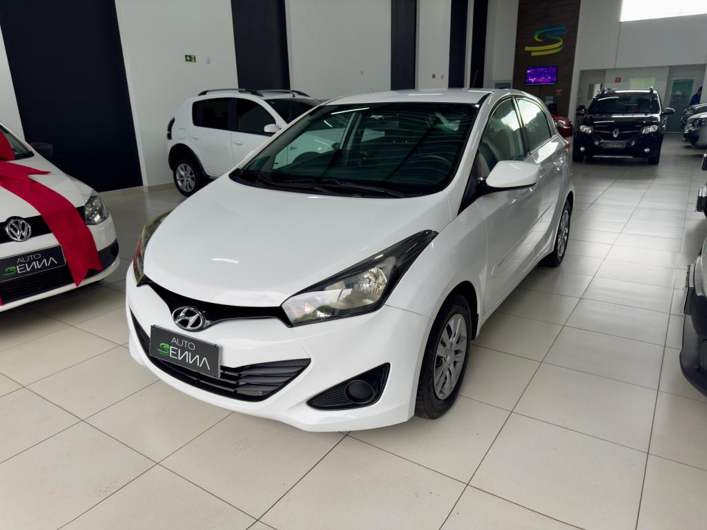 HYUNDAI HB 20 Hatch - Foto
