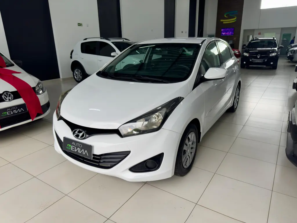 HYUNDAI HB 20 Hatch - Foto