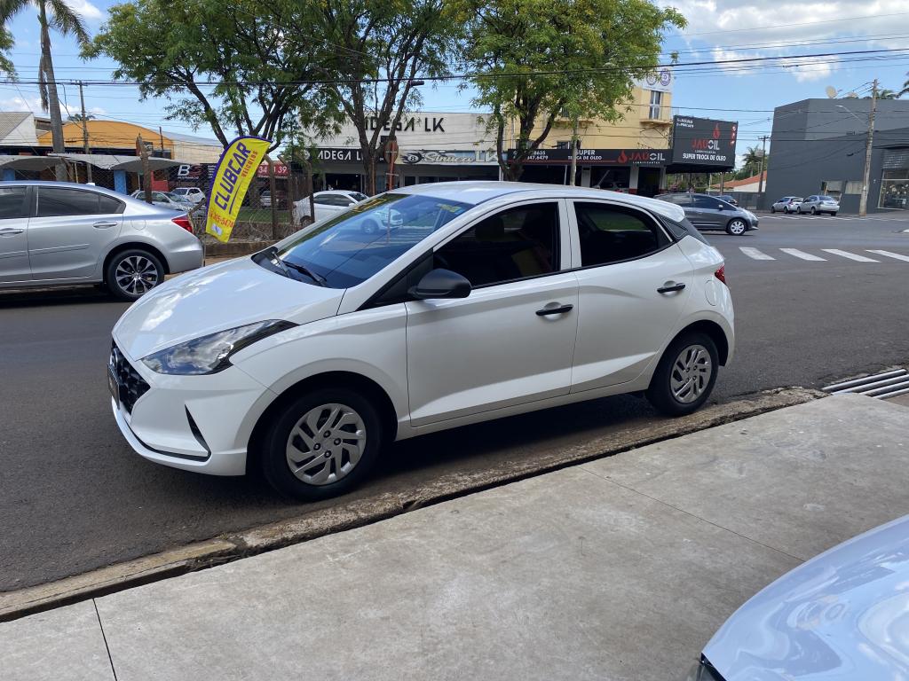 HYUNDAI HB 20 Hatch - Foto