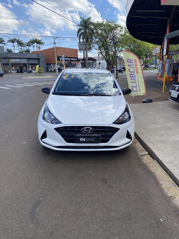 HYUNDAI HB 20 Hatch - Foto