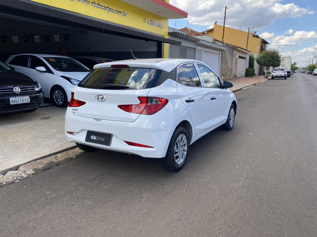 HYUNDAI HB 20 Hatch - Foto