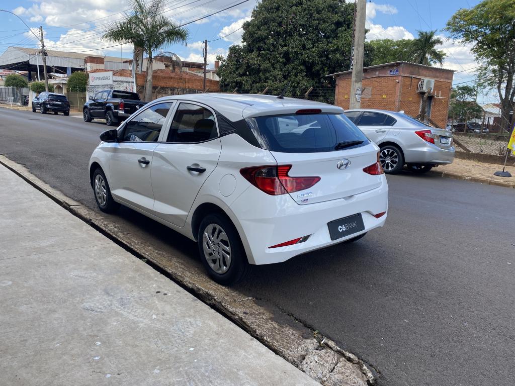 HYUNDAI HB 20 Hatch - Foto