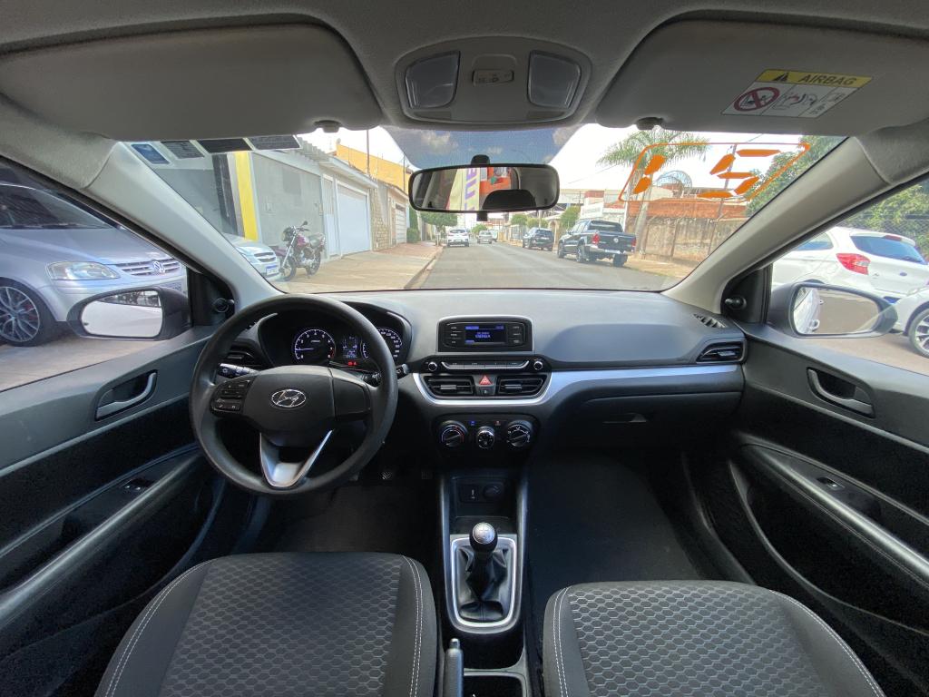 HYUNDAI HB 20 Hatch - Foto