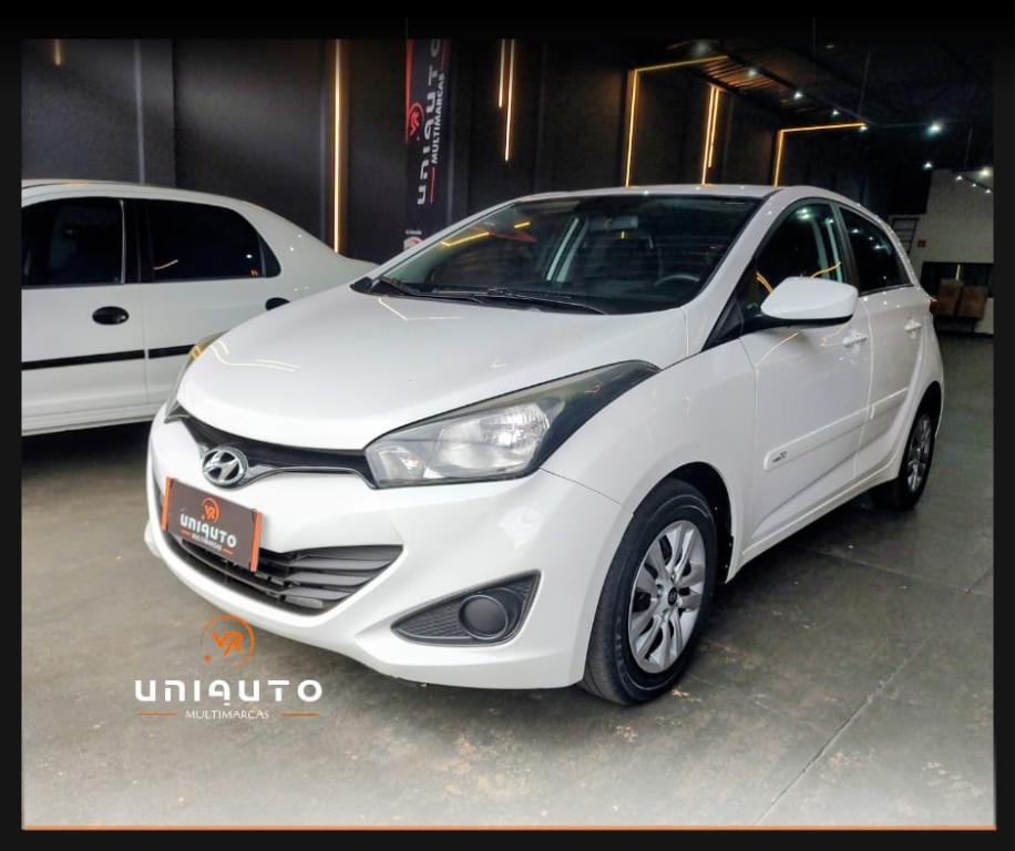 HYUNDAI HB 20 Hatch - Foto