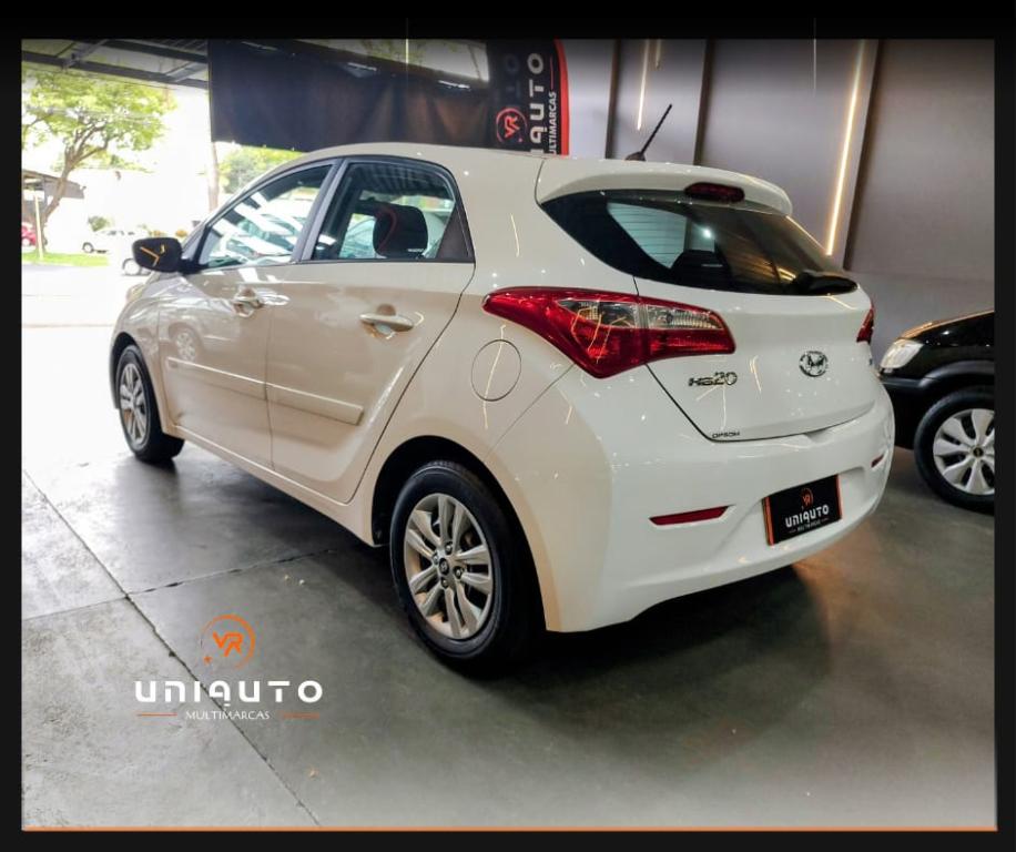 HYUNDAI HB 20 Hatch - Foto