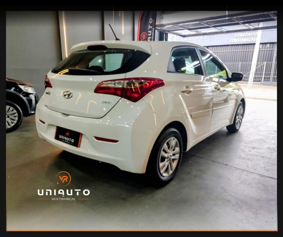 HYUNDAI HB 20 Hatch - Foto