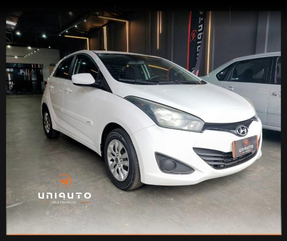 HYUNDAI HB 20 Hatch - Foto