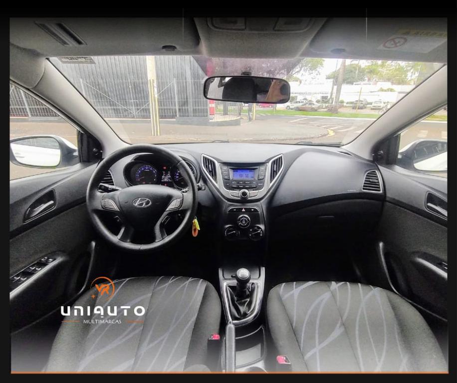 HYUNDAI HB 20 Hatch - Foto