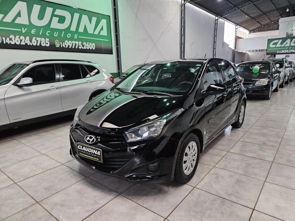 HYUNDAI HB 20 Hatch - Foto