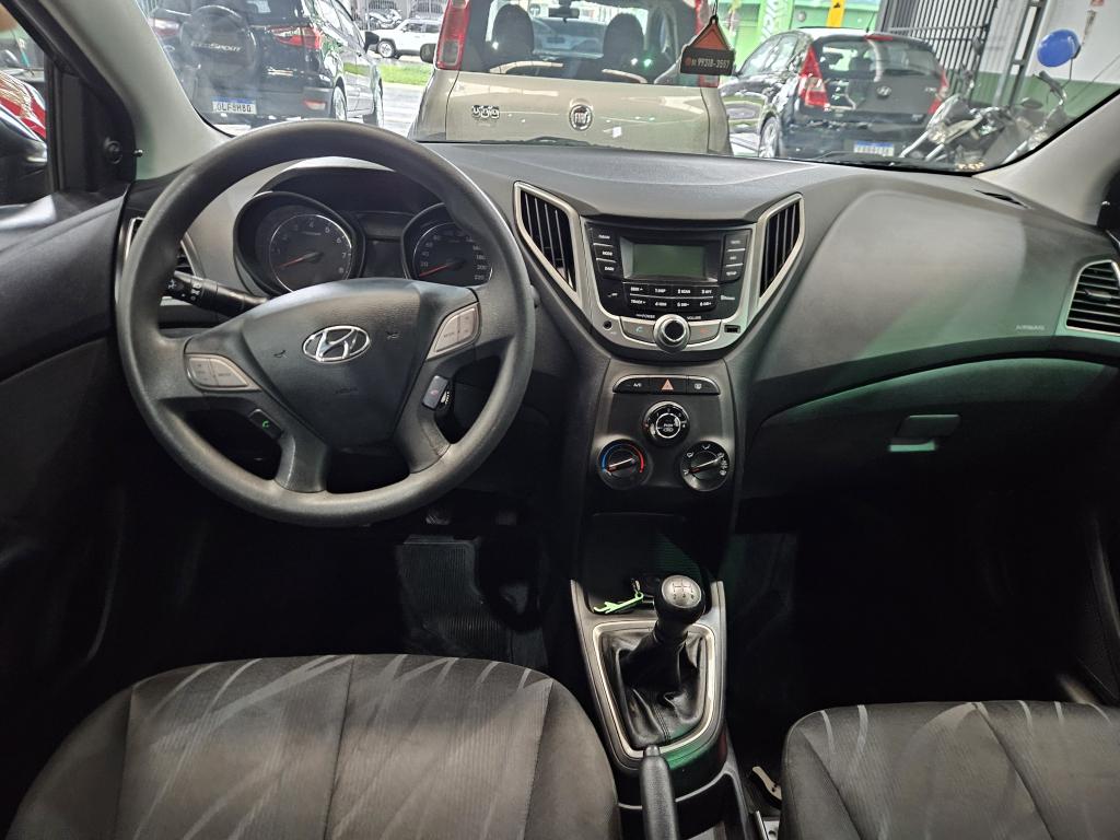 HYUNDAI HB 20 Hatch - Foto