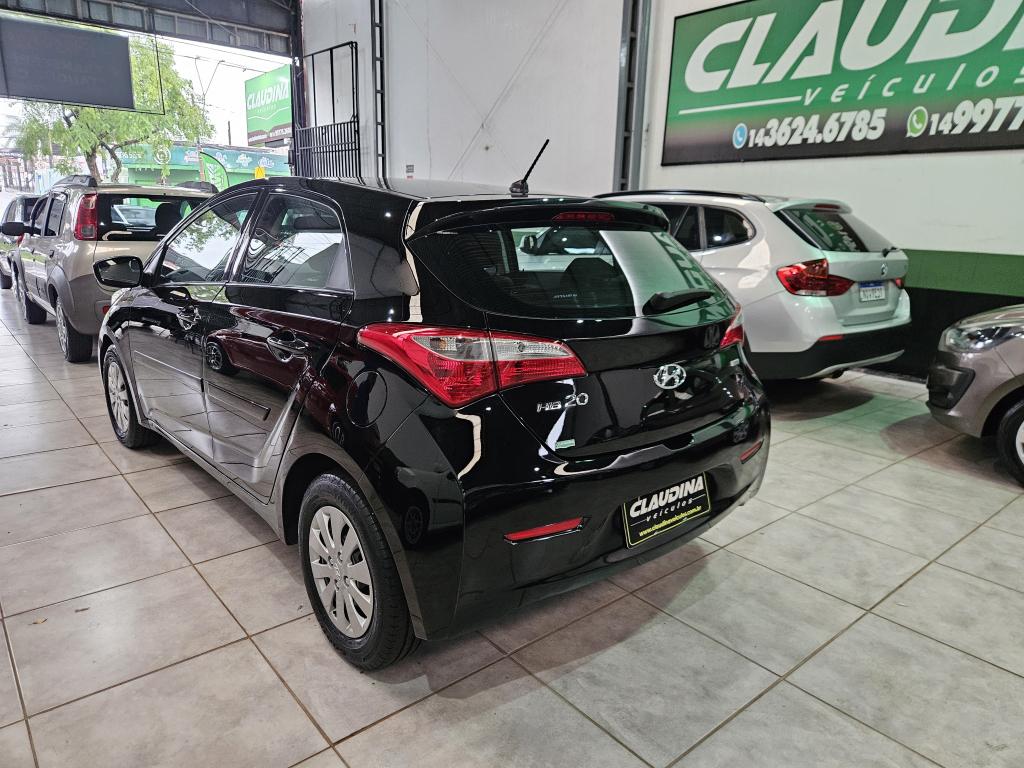 HYUNDAI HB 20 Hatch - Foto
