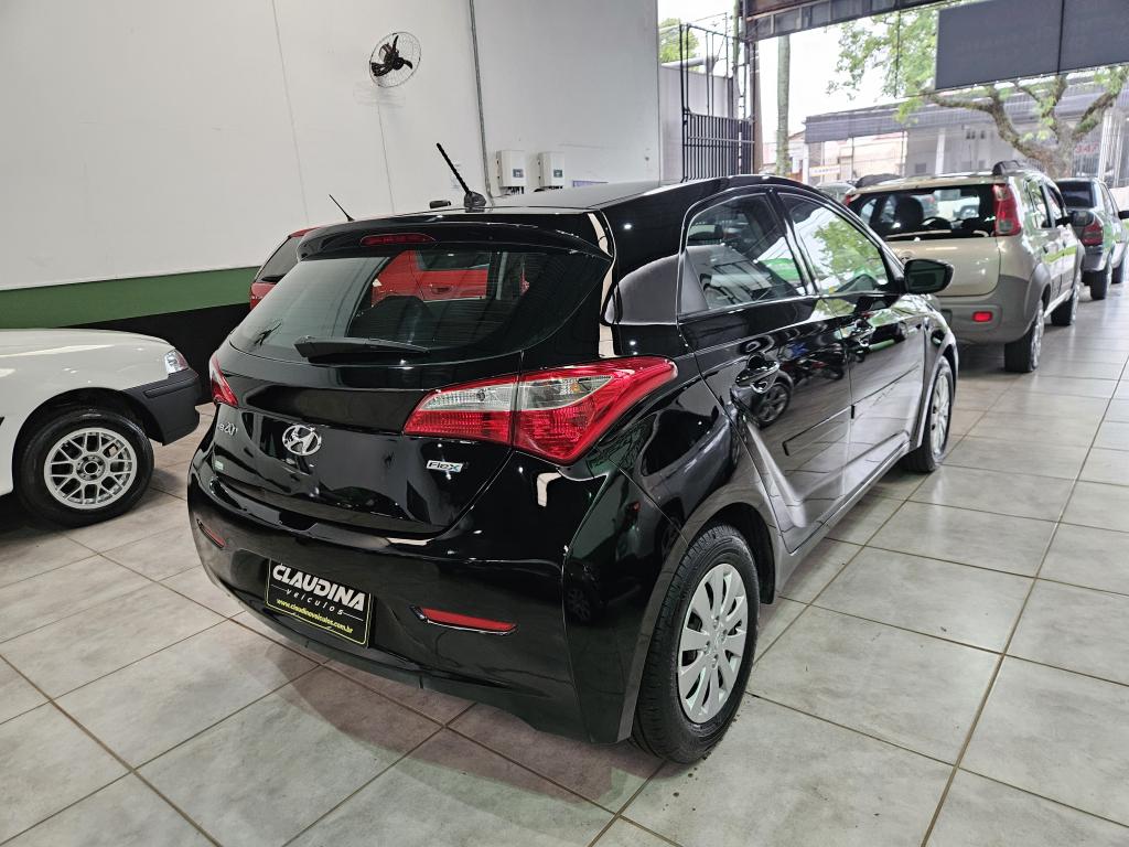 HYUNDAI HB 20 Hatch - Foto