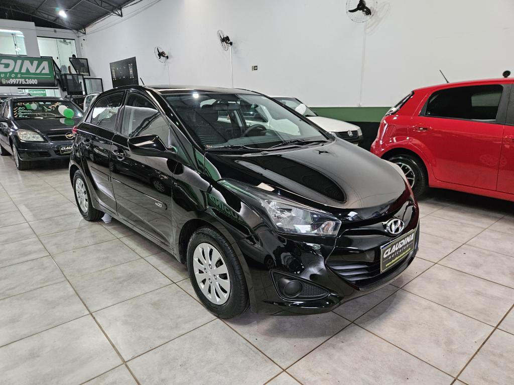 HYUNDAI HB 20 Hatch - Foto