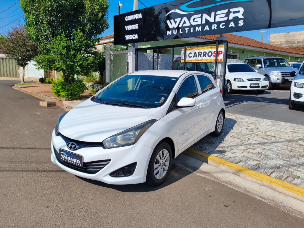 HYUNDAI HB 20 Hatch - Foto