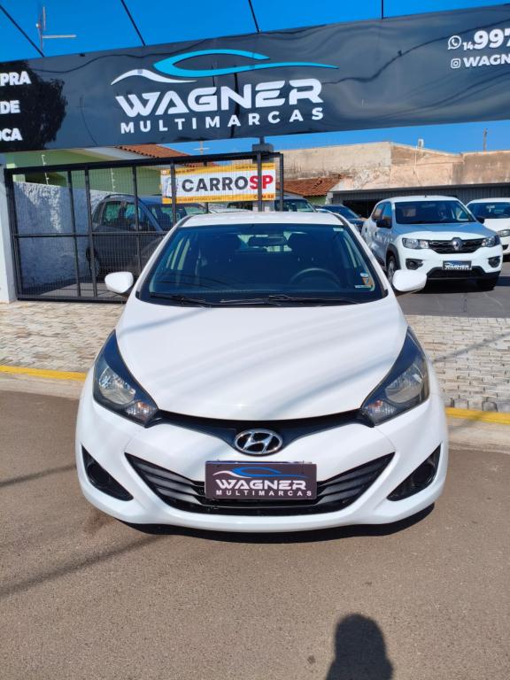 HYUNDAI HB 20 Hatch - Foto