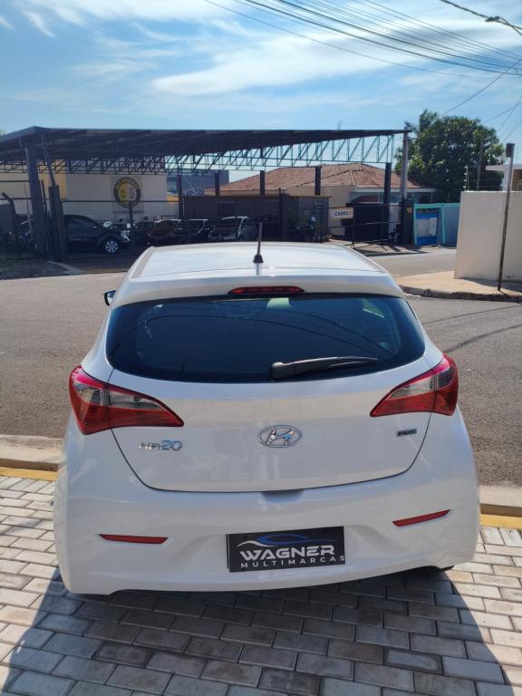 HYUNDAI HB 20 Hatch - Foto