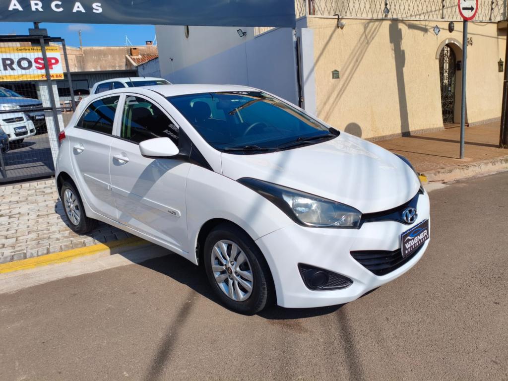 HYUNDAI HB 20 Hatch - Foto