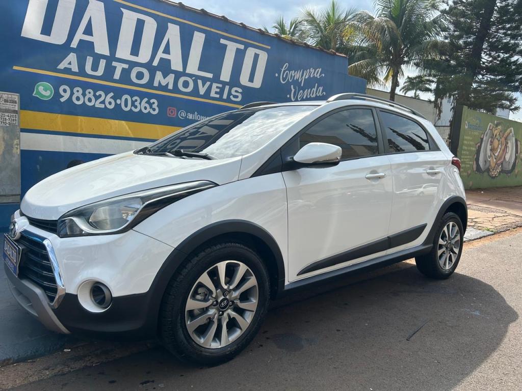 HYUNDAI HB 20 Hatch X