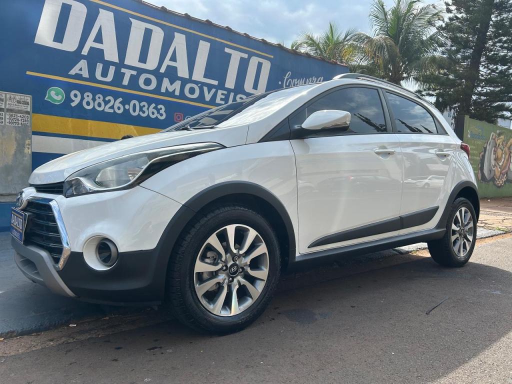 HYUNDAI HB 20 Hatch X - Foto