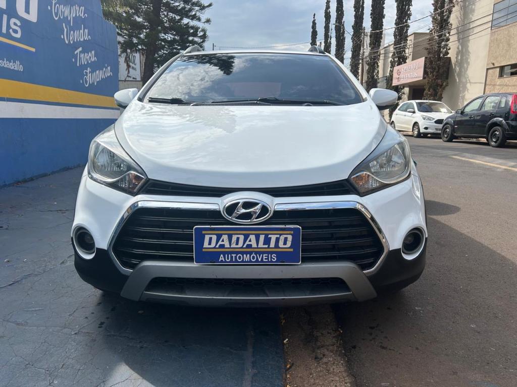 HYUNDAI HB 20 Hatch X - Foto