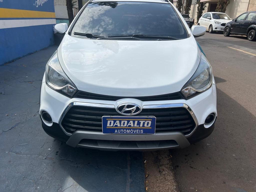 HYUNDAI HB 20 Hatch X - Foto